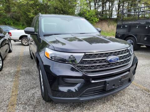 2020 Ford Explorer for sale at Five Star Auto Group in Corona NY
