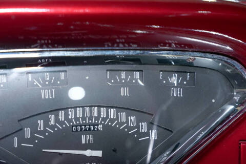 1955 Chevrolet Apache