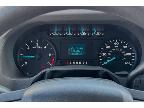 2025 Ford E-Series