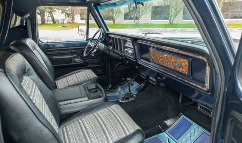1978 Ford Bronco