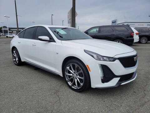 2020 Cadillac CT5 for sale at Karmart in Burlington WA