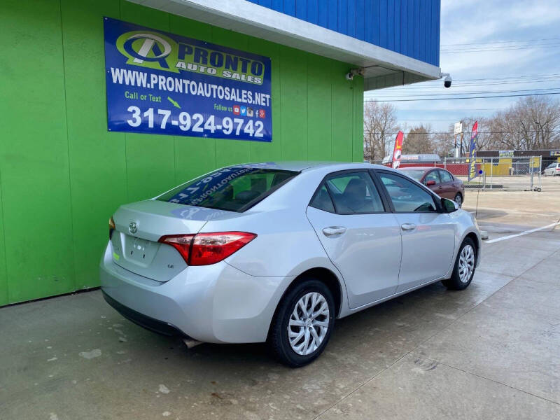 2019 Toyota Corolla
