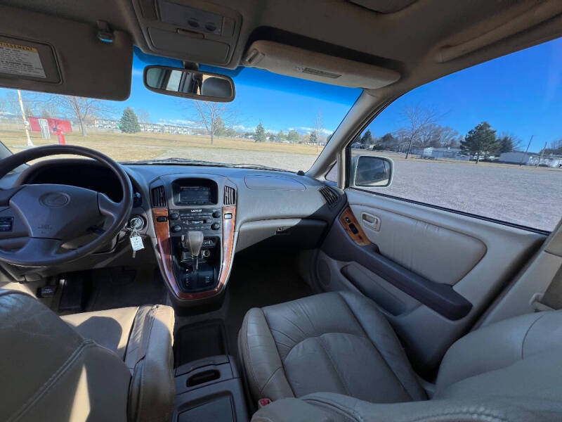 2000 Lexus RX 300