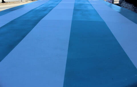 1968 Volkswagen Beetle