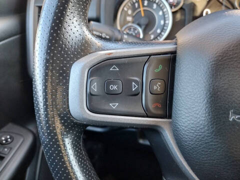 2021 RAM 1500 Tradesman