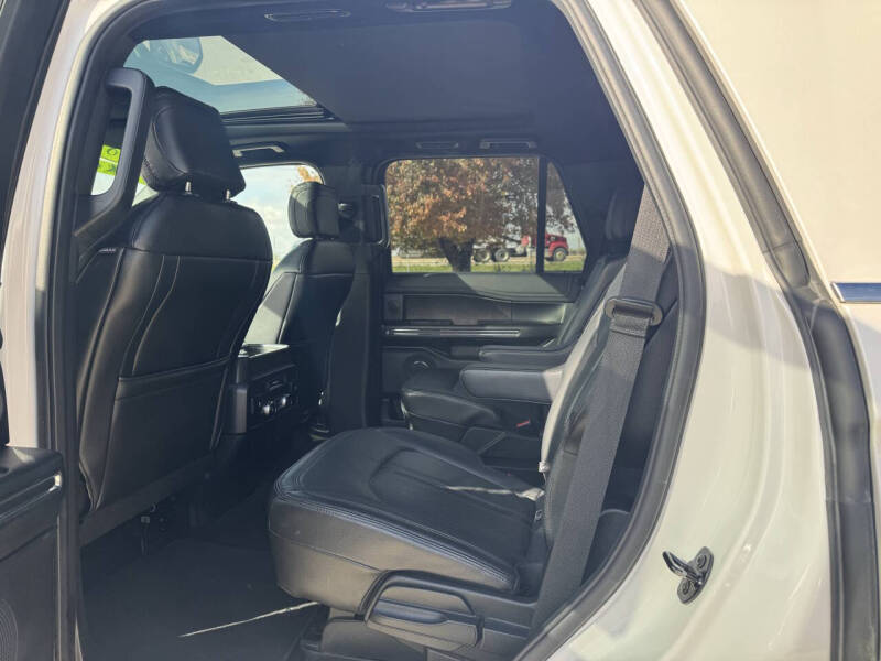 2018 Ford Expedition Limited