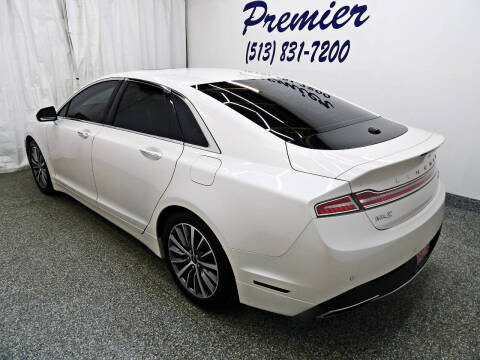 2017 Lincoln MKZ Select