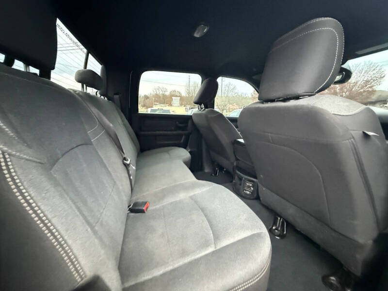 2022 RAM 2500 Tradesman