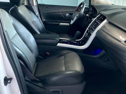 2013 Ford Edge Sport