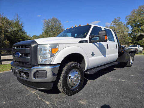 2015 Ford F-350 Super Duty for sale at Gator Truck Center of Ocala in Ocala FL