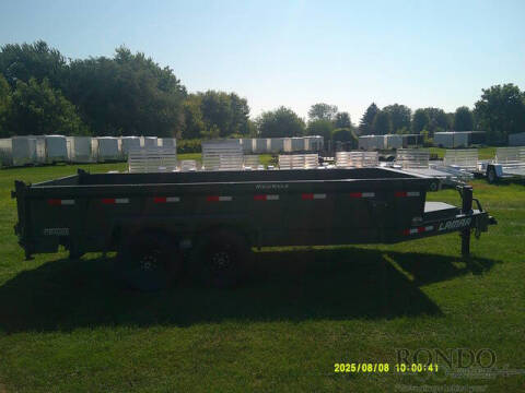 2026 Lamar Dump DL831627