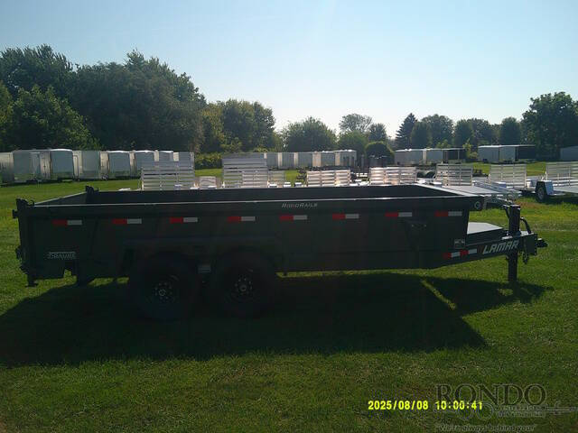 2026 Lamar Dump DL831627