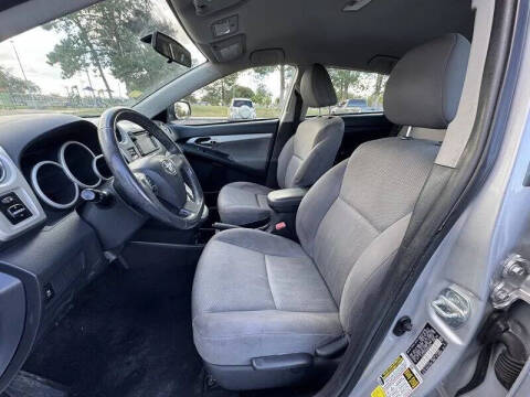 2013 Toyota Matrix S