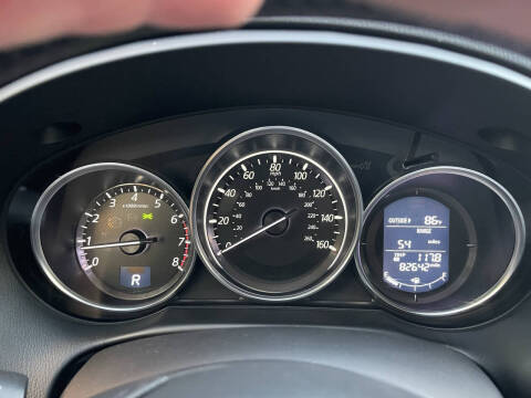 2016 Mazda CX-5 Touring