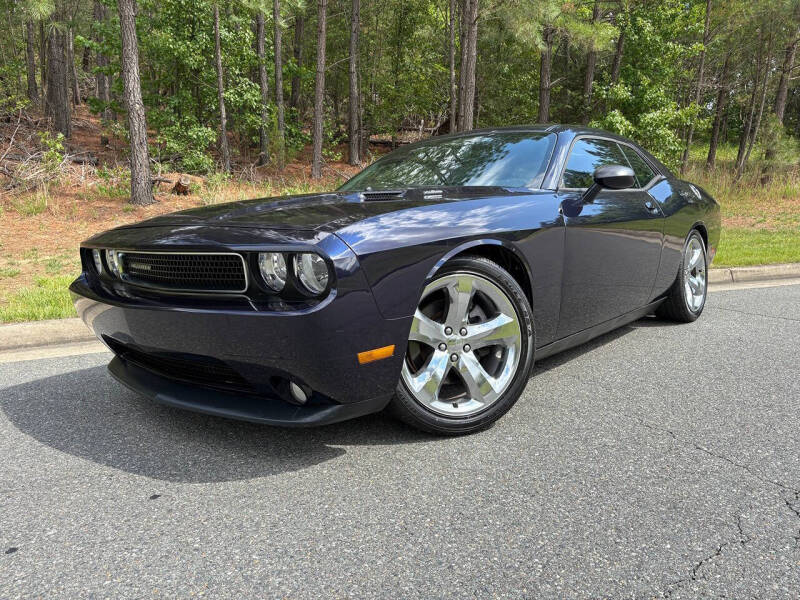 2011 Dodge Challenger R/T