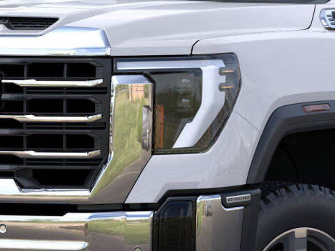 2025 GMC Sierra 2500HD
