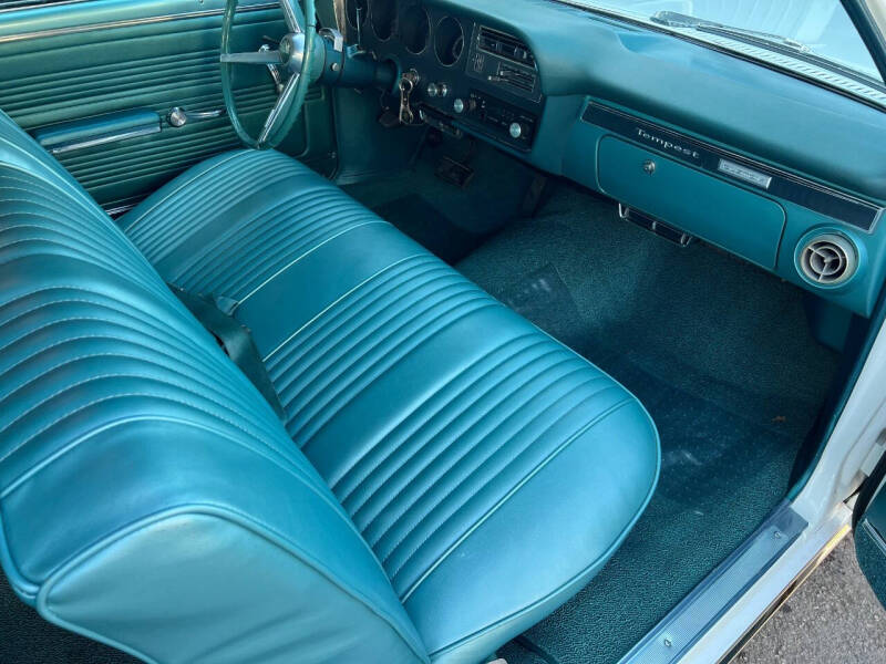 1967 Pontiac Tempest
