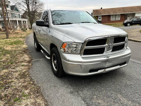 2009 Dodge Ram 1500 ST
