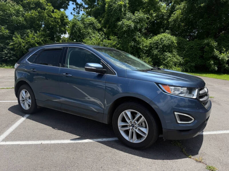 2018 Ford Edge SEL