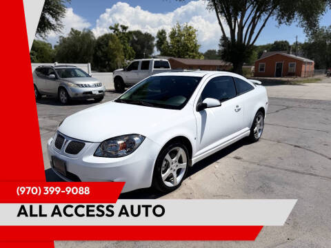 2008 Pontiac G5 GT