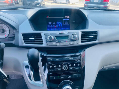 2013 Honda Odyssey EX-L