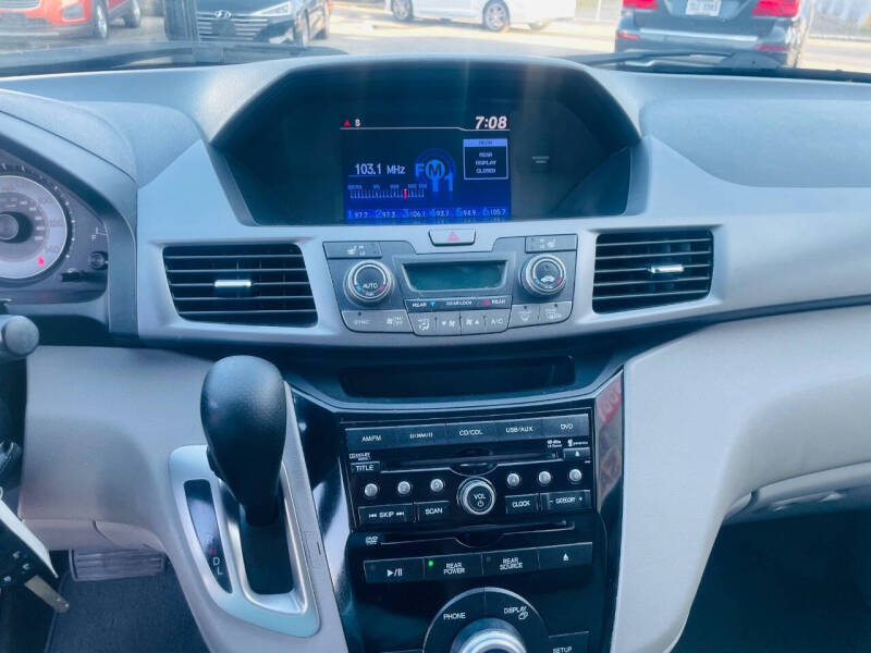 2013 Honda Odyssey EX-L