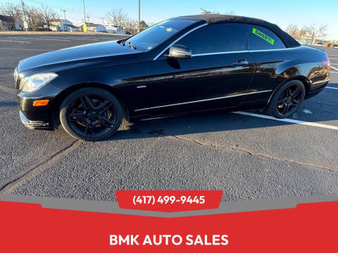 2012 Mercedes-Benz E-Class E 350