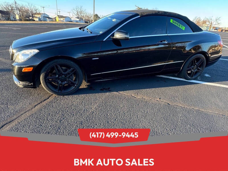 2012 Mercedes-Benz E-Class E 350