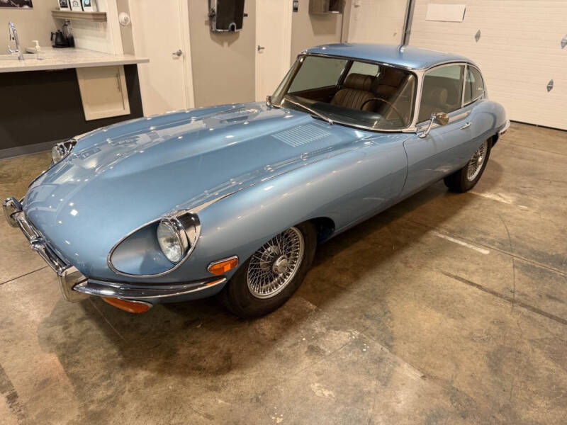 1970 Jaguar XK-E
