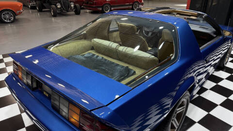 1987 Chevrolet Camaro Z28