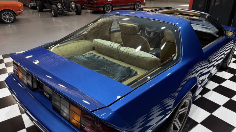 1987 Chevrolet Camaro Z28