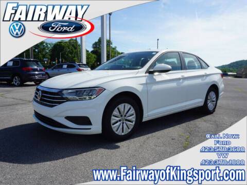 2019 Volkswagen Jetta for sale at Fairway Ford in Kingsport TN
