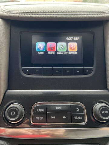 2017 Chevrolet Impala LS