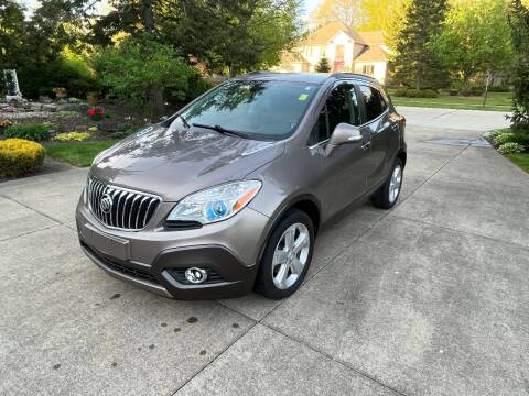 2015 Buick Encore for sale at Payless Auto Sales LLC in Cleveland OH