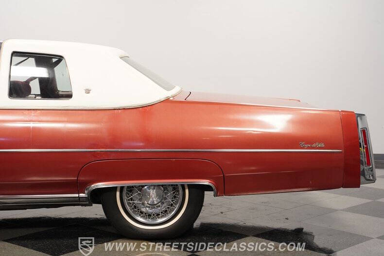 1976 Cadillac DeVille