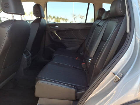 2024 Volkswagen Tiguan SE 4Motion