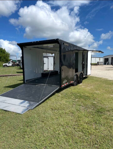 2024 Cargo Craft 8.5X24 HAULER