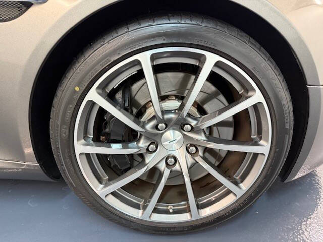 2015 Aston Martin Rapide S