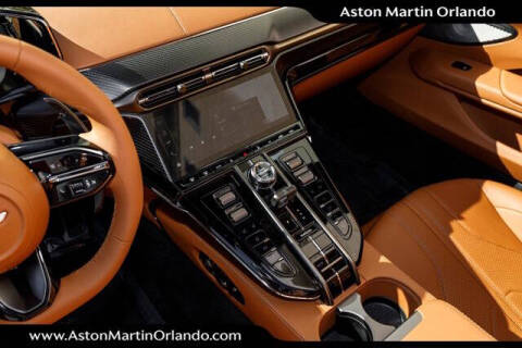 2026 Aston Martin Vantage Roadster