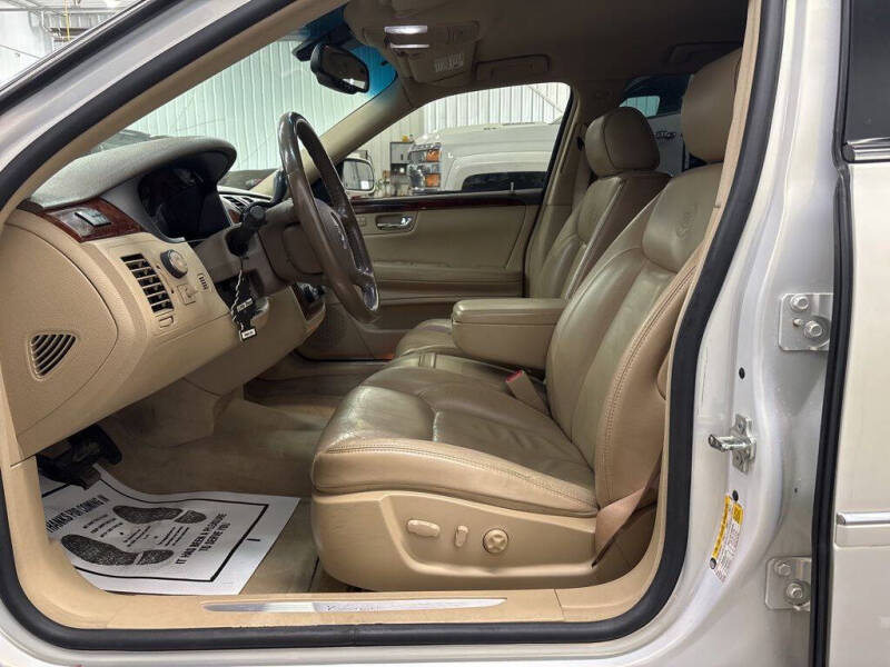 2006 Cadillac DTS