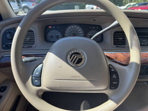 2004 Mercury Grand Marquis GS