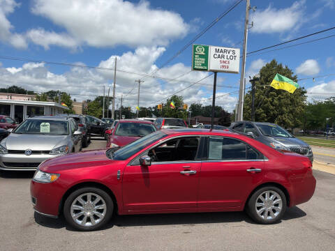 2012 Lincoln MKZ