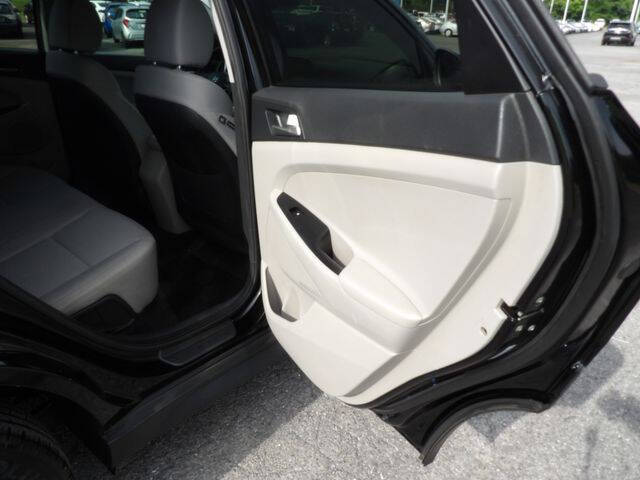 2019 Hyundai Tucson Value