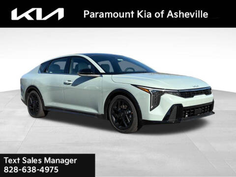 2025 Kia K4 GT-Line Turbo