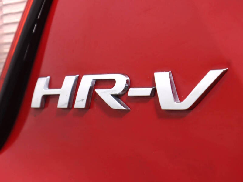 2017 Honda HR-V LX