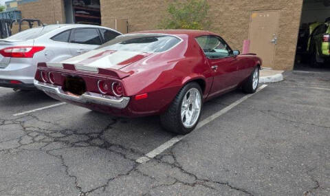 1973 Chevrolet Camaro