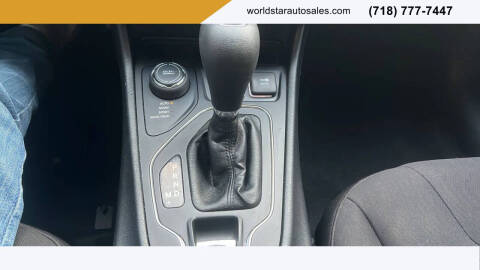 2020 Jeep Cherokee Latitude