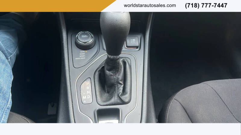 2020 Jeep Cherokee Latitude