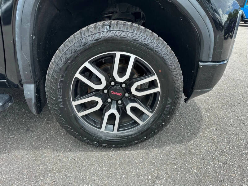 2020 GMC Sierra 1500