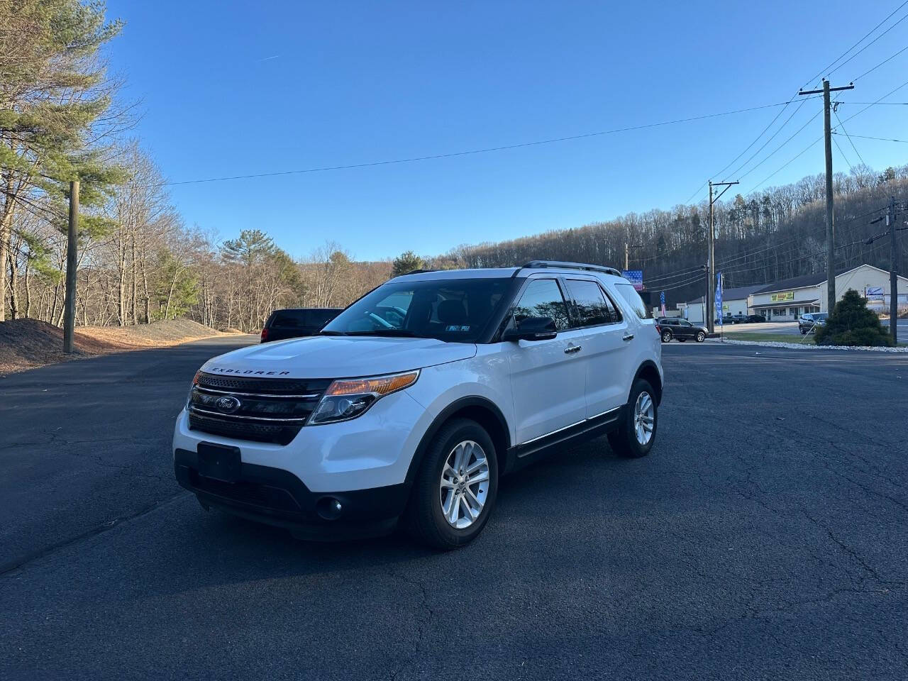 2015 Ford Explorer for sale at Boardman Brothers Motor Car Company Inc in Pottsville, PA